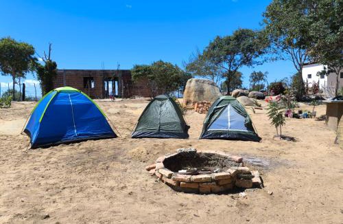 Tupanatinga Hotel | Ecocamping Okaeté