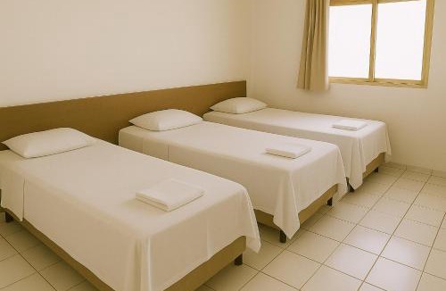 Marechal Rondon Hostel | ECONÔMICA AR ESTACIONAMENTO e CAFÉ