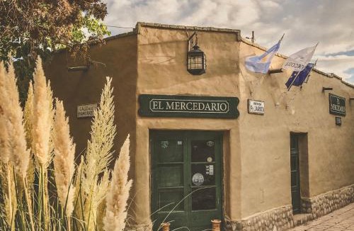 Barreal Hotel | Ecoposada El Mercedario