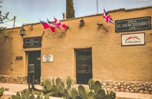 Barreal Hotel | Ecoposada El Mercedario