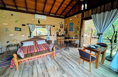 Alto Paraiso de Goias Hotel | Ecopousada Toca do Guará