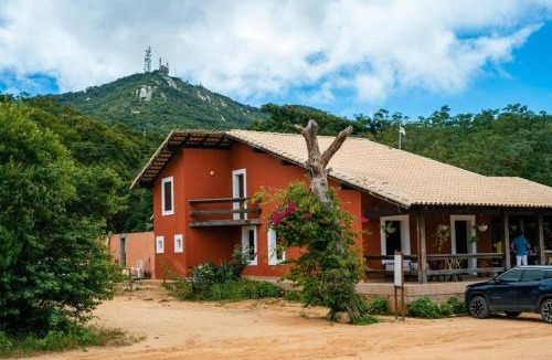 Matureia House | EcoPousada Pico do Jabre