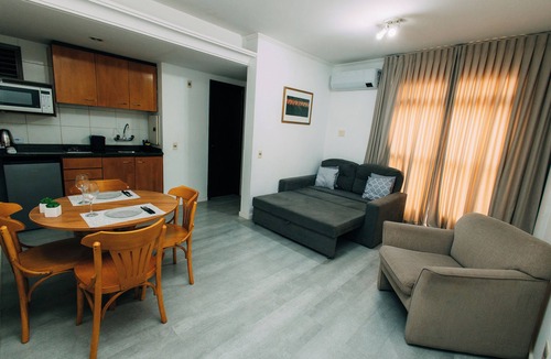 Matriz Apartment | Ecostay Curitiba