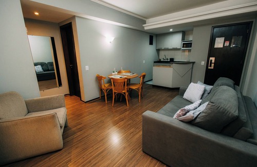 Matriz Apartment | Ecostay Curitiba
