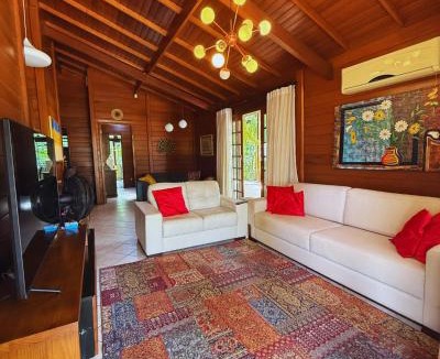 Campeche House | EcoVibe House Florianópolis