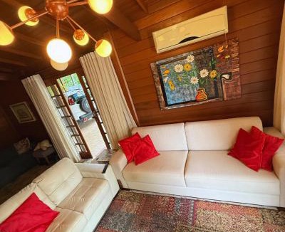 Campeche House | EcoVibe House Florianópolis