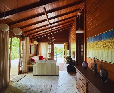 Campeche House | EcoVibe House Florianópolis