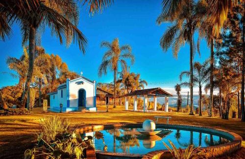 Santa Isabel Hotel | Ecovila Govardhan