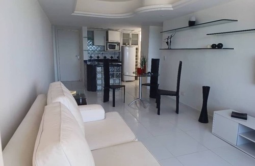Ponta Verde Apartment | Ed. Eric Berni Green Point