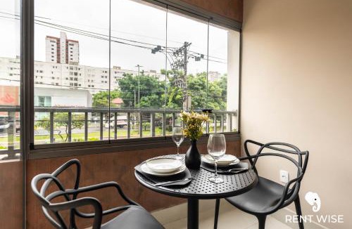 Vila Mariana Apartment | Ed. Le Petit Flats - Vila Mariana
