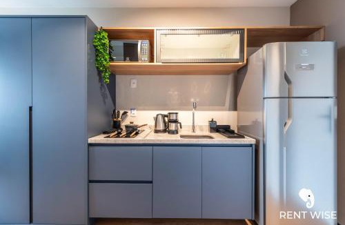 Vila Mariana Apartment | Ed. Le Petit Flats - Vila Mariana
