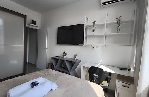 Zona Sul Apartment | Edifício Coral