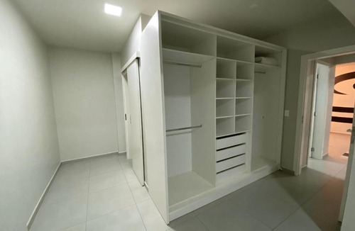 Jardim Pancera Apartment | Edifício Madrid | Ayrton Senna