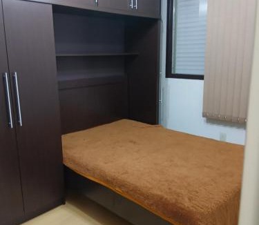 Ouro Branco Apartment | Edifício Orquídea