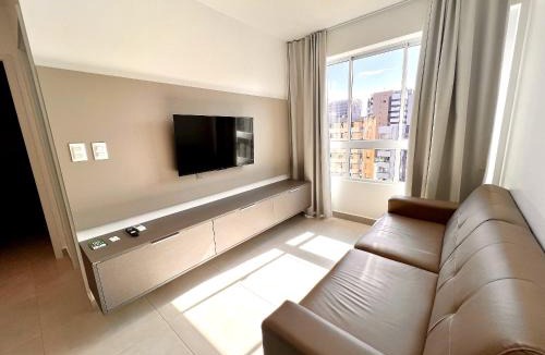 Ponta Verde Apartment | Edifício Promenade II - 606 - Mandi Hospitalidade