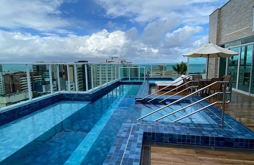 Ponta Verde Apartment | Edifício Promenade II Apt 408