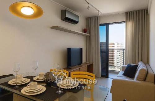 Ponta Verde Apartment | Edifício Studio Design 3 - Conforto e localização