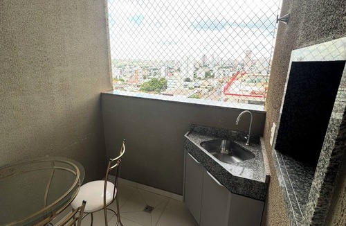 Centro Apartment | Edifício Thomas Jefferson