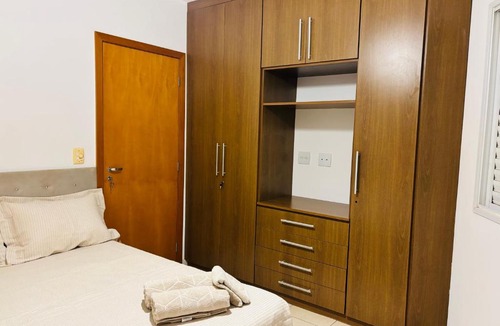 Ribeirao Preto Apartment | Edificil Netuno