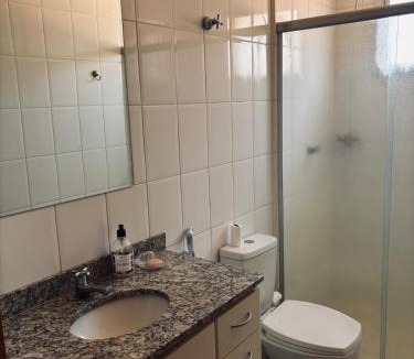 Ribeirao Preto Apartment | Edificil Netuno