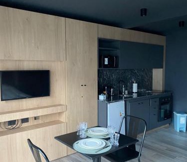 Lanin National Park Apartment | Edificio Pantera - monoambiente 18