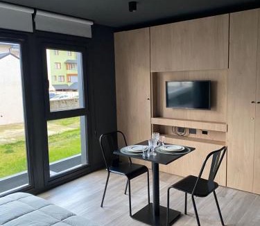 Lanin National Park Apartment | Edificio Pantera - monoambiente 18