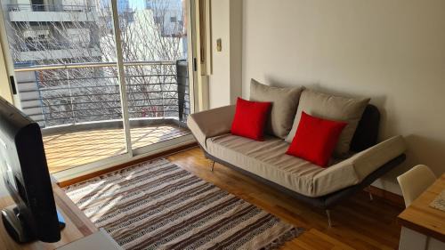 Boedo Apartment | Edificio San Juan de Buenos Aires.