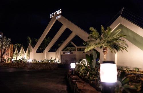 Burle Marx Hotel | Egytus Londrina