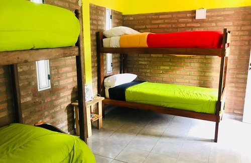 Santa Rosa de Calamuchita Hostel | Eirú Hostel
