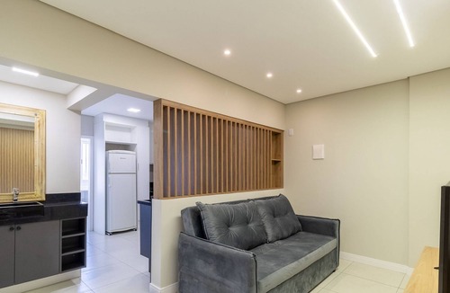 Centro Apartment | EJO - Modern Apartments in the Center of Floripa