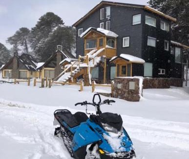 Caviahue Ski Chalet | Ekamai Caviahue