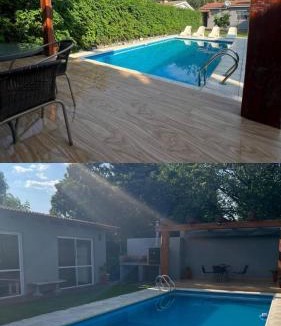 La Granja House | El Aguaribay