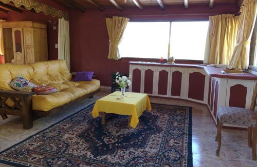 Barreal Apartment | El Aleman