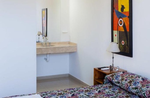 San Luis Hotel | El Amparo Hotel