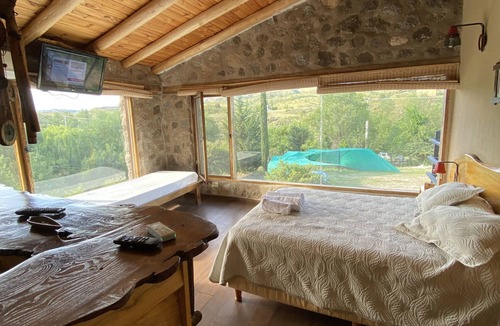 Potrero de los Funes House | El Araucaria Apart