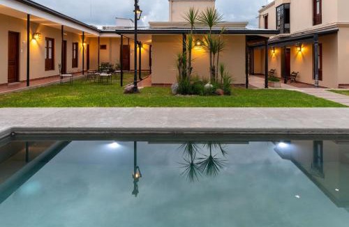 Barrio Centro Hotel | El Arribo Hotel