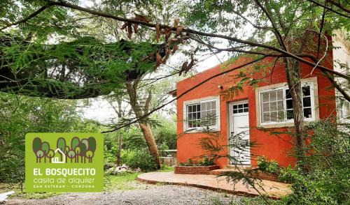 San Esteban House | El Bosquecito, Casita rodeada de bosque