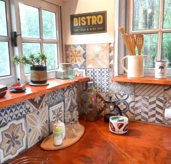 San Esteban House | El Bosquecito, Casita rodeada de bosque