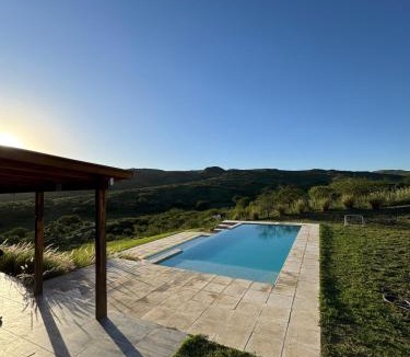 Ascochinga Ski Chalet | el buen aire