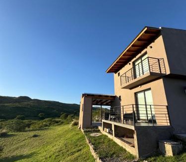 Ascochinga Ski Chalet | el buen aire