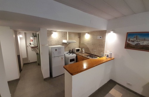 Macrozona Bahia Redonda y Primeros Faldeos Apartment | EL Calafate Center - Apart 4 People