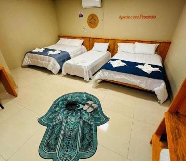 Sao Borja Hotel | El Caminito