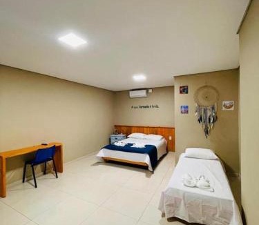 Sao Borja Hotel | El Caminito