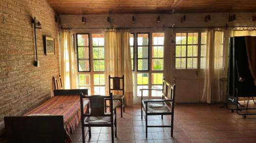 San Antonio de Arredondo House | El Campito