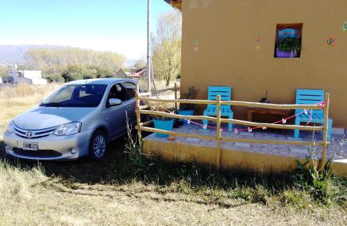 Humahuaca Apartment | El Cardón,monoambiente en el campo