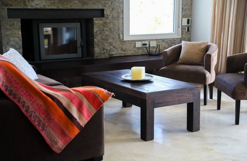 Salto Cabin | El Carmelo Mountain Lodge