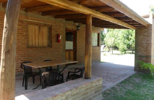 San Lorenzo Cabin | El Caserio Casas de Campo