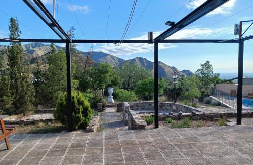 Mendoza Ski Chalet | El chañar casa de montaña