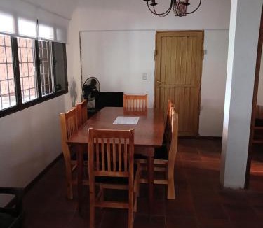 Mendoza Ski Chalet | El chañar casa de montaña