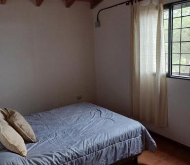 Mendoza Ski Chalet | El chañar casa de montaña